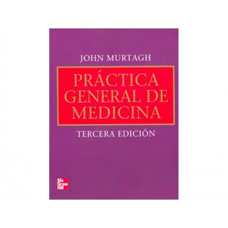 Practica General de Medicina - Envío Gratuito