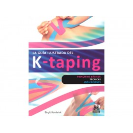 La Guía Ilustrada del K Taping - Envío Gratuito
