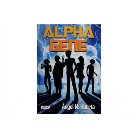 Alpha Gene - Envío Gratuito
