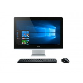 Computadora Acer All in One Aspire AZ3-715 23.8 Pulgadas Intel 8 GB RAM 2 TB Disco Duro - Envío Gratuito
