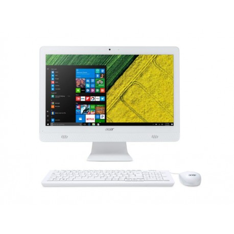All in One Acer Aspire AC20-720 19.5 Pulgadas Intel 4 GB RAM 1 TB Disco Duro - Envío Gratuito