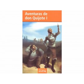 Aventuras de Don Quijote 1 - Envío Gratuito