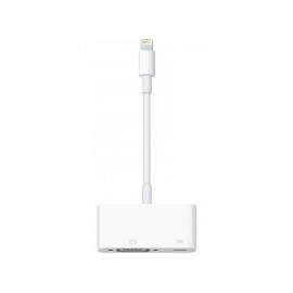 Apple Adaptador Lightning Blanco - Envío Gratuito