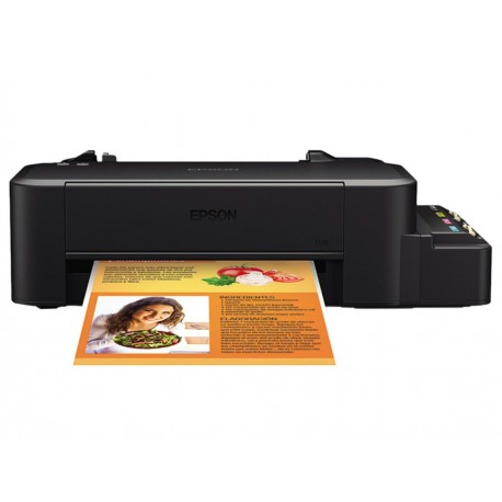 Impresora Multifuncional Epson L120 Negro - Envío Gratuito
