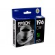 Epson Cartucho T196 Negro