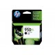 Cartucho HP 950XL Tinta Negra - Envío Gratuito