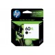 HP Cartucho 60XL Tinta Negra