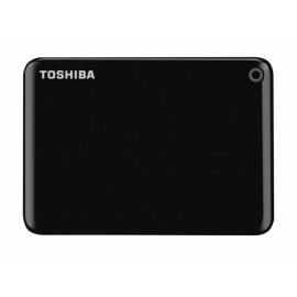 Disco Duro Portatil Toshiba Canvio Connect II V8 1 TB - Envío Gratuito