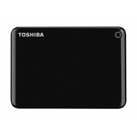 Disco Duro Portatil Toshiba Canvio Connect II V8 1 TB - Envío Gratuito