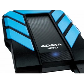 Adata Disco Duro Externo HD710 1TB 3.0 Azul - Envío Gratuito