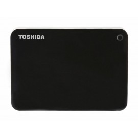 Disco duro portátil Toshiba Canvio Connect II - Envío Gratuito