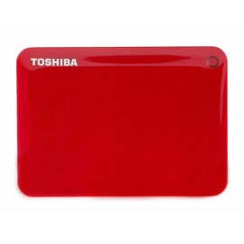 Disco Duro portátil Toshiba Canvio Connect II 3 TB - Envío Gratuito
