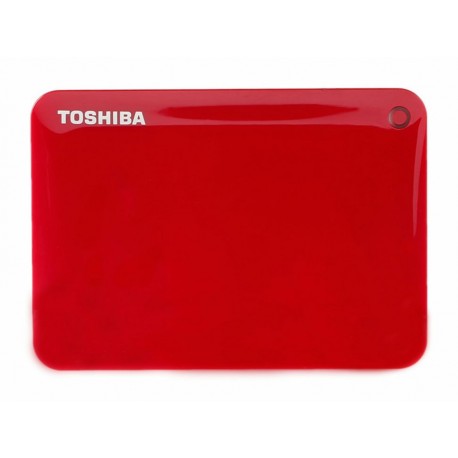 Disco Duro portátil Toshiba Canvio Connect II 3 TB - Envío Gratuito