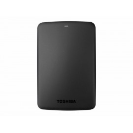 Disco Duro Portátil Toshiba Canvio Basic 1 TB - Envío Gratuito