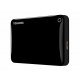 Disco Duro Portátil Toshiba Canvio Connect II V8 2 - Envío Gratuito