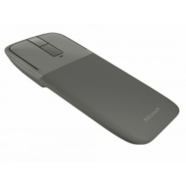 Microsoft Arc Touch Mouse Gris - Envío Gratuito