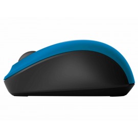 Microsoft 3600 Mouse Bluetooth Azul - Envío Gratuito