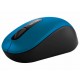 Microsoft 3600 Mouse Bluetooth Azul - Envío Gratuito