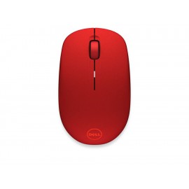 Mouse Dell WM126 Rojo - Envío Gratuito