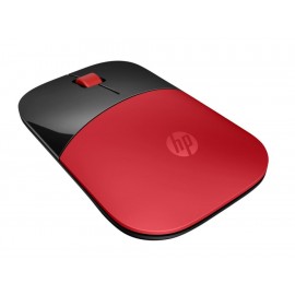 HP Mouse Inalámbrico Z3700 Rojo - Envío Gratuito
