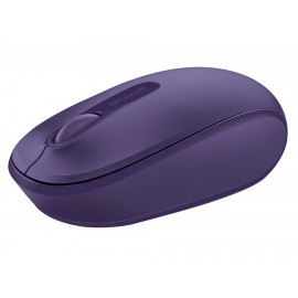 Microsoft Mouse Wireless Mobile 1850 Morado - Envío Gratuito