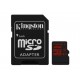 Memoria Micro SD 32 GB Kingston SDCA3 - Envío Gratuito