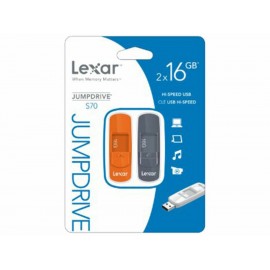 Lexar Memoria USB 16 GB - Envío Gratuito