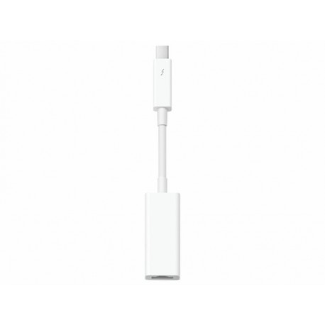 Adaptador Apple de Thunderbolt a Gigabit Ethernet - Envío Gratuito