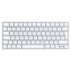 Apple Magic Keyboard MLA22E/A Blanco - Envío Gratuito