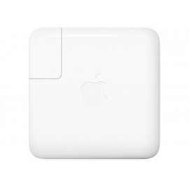 Apple Adaptador de Corriente 61 W USB-C - Envío Gratuito