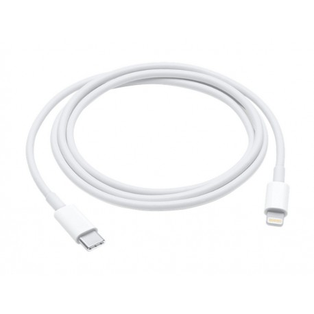 Cable USB Apple MK0X2AM/A blanco - Envío Gratuito