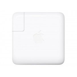 Apple Adaptador de Corriente 87 W USB-C - Envío Gratuito