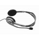 Logitech H111 Audífonos Stereo Headset - Envío Gratuito