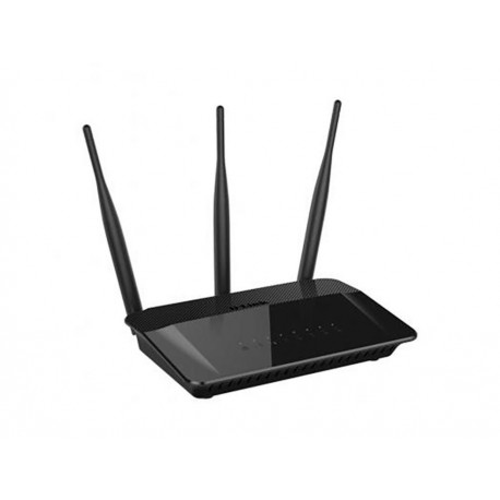 D-Link Router Wireless AC750 Negro - Envío Gratuito