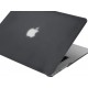 Protector Huex para Macbook Air 13 negro - Envío Gratuito