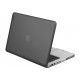Carcasa Huex para MacBook Pro 13 Pulgadas Negro - Envío Gratuito