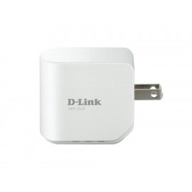 D-Link Wireless Range Extender N300 Blanco - Envío Gratuito