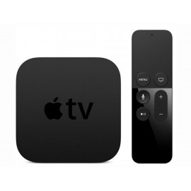 Apple TV MGY52E/A 32 GB Negro - Envío Gratuito
