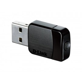 D-Link Wireless Adaptador USB AC Dual Band - Envío Gratuito