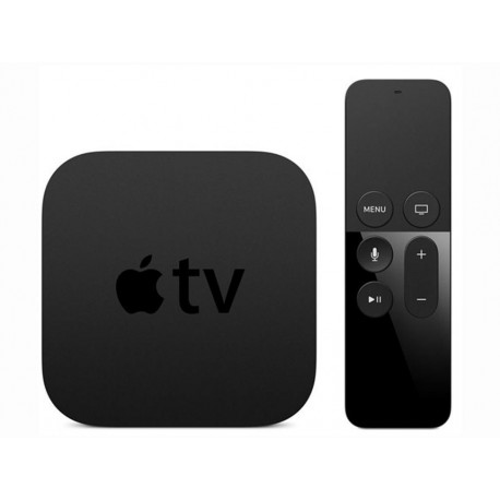 Apple TV MLNC2E/A 64 GB Negro - Envío Gratuito