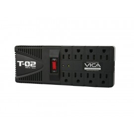 Vica T-02 Regulador Electrónico de Voltaje - Envío Gratuito