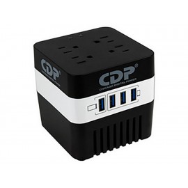 Chicago Digital Power RU-AVR 604 Regulador de Voltaje - Envío Gratuito