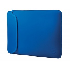 HP Funda de Laptop 14 Pulgadas de Neopreno Azul - Envío Gratuito