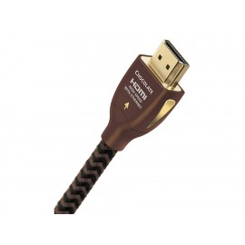 Audioquest Cable Chocolate Hdmi 1M - Envío Gratuito