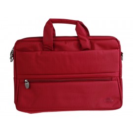 Backpack para Laptop Rivacase Rojo - Envío Gratuito