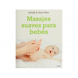 Masajes Suaves Para Bebes - Envío Gratuito