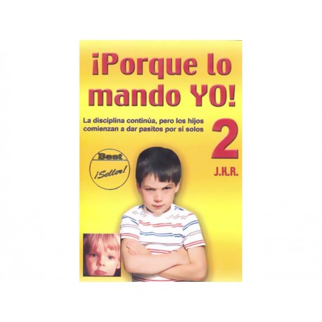 Porque lo Mando Yo 2 - Envío Gratuito