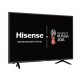 Pantalla LED 4K Hisense 50H6D 50 Pulgadas Smart TV UHD - Envío Gratuito