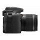 Cámara Réflex Nikon D3400 CMOS DX de 24.2 Megapíxeles - Envío Gratuito