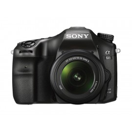 Sony Cámara ILCA-68K 18-55 mm - Envío Gratuito